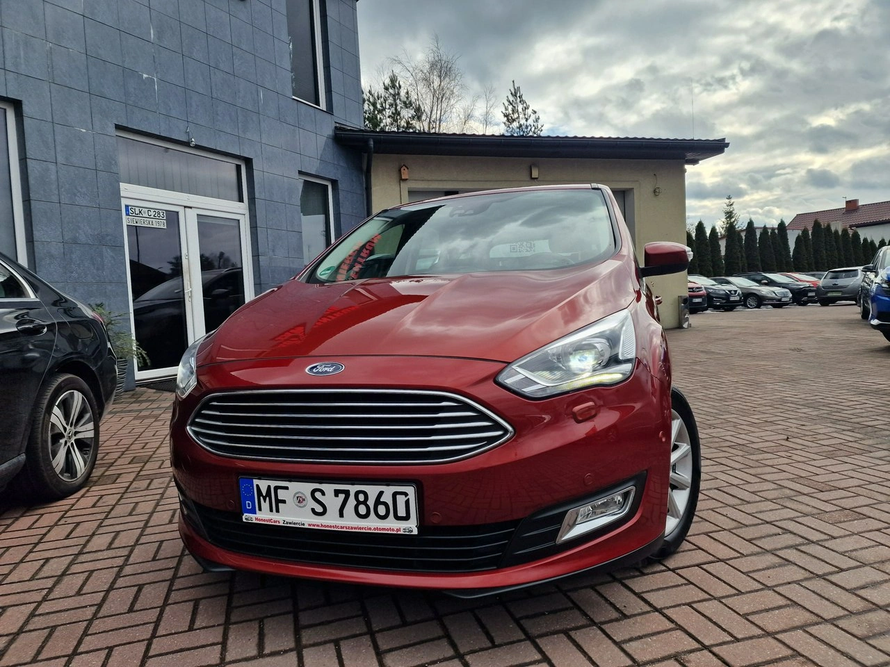 Ford C-MAX - Zdjęcie 2