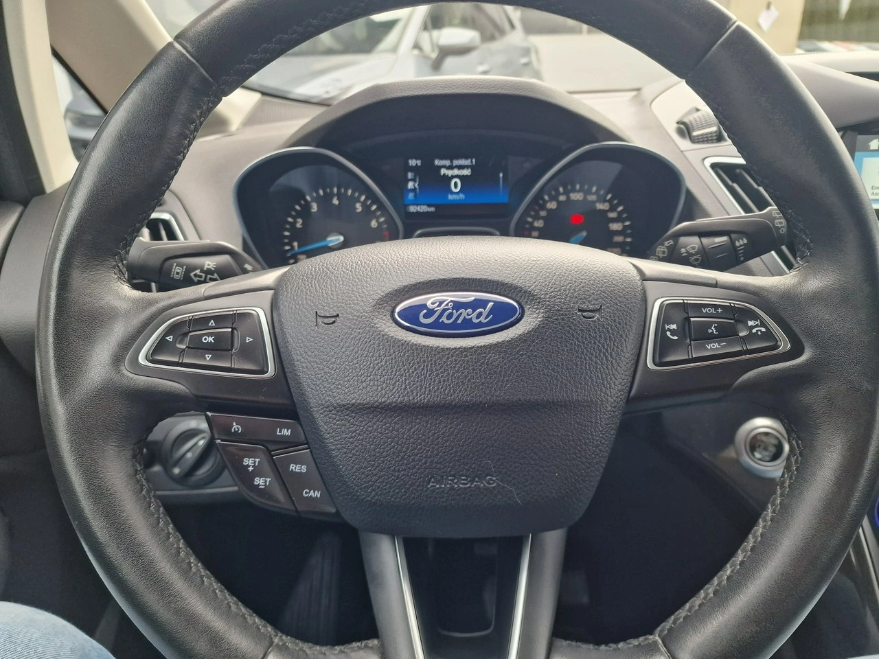 Ford C-MAX - Zdjęcie 31