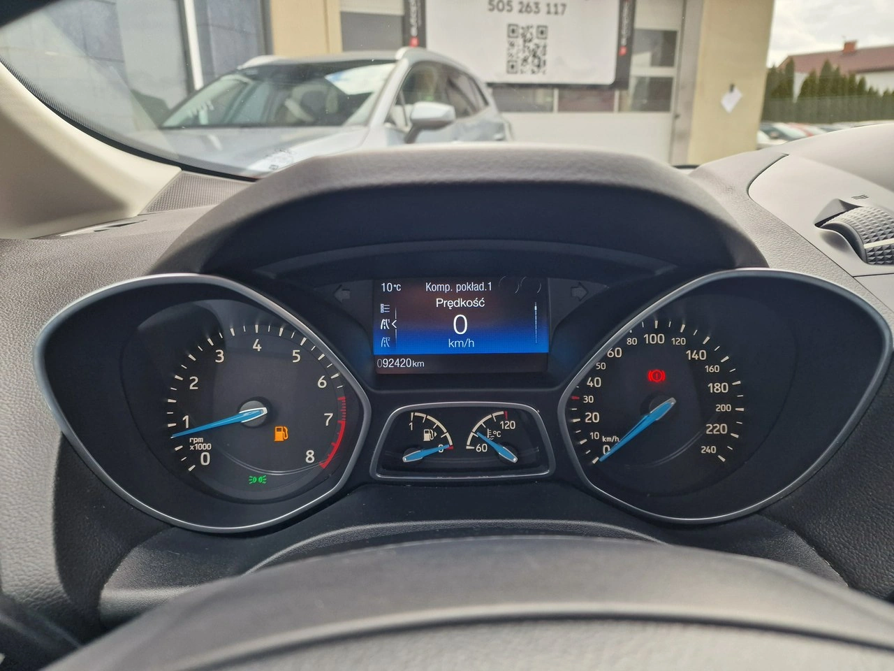 Ford C-MAX - Zdjęcie 32