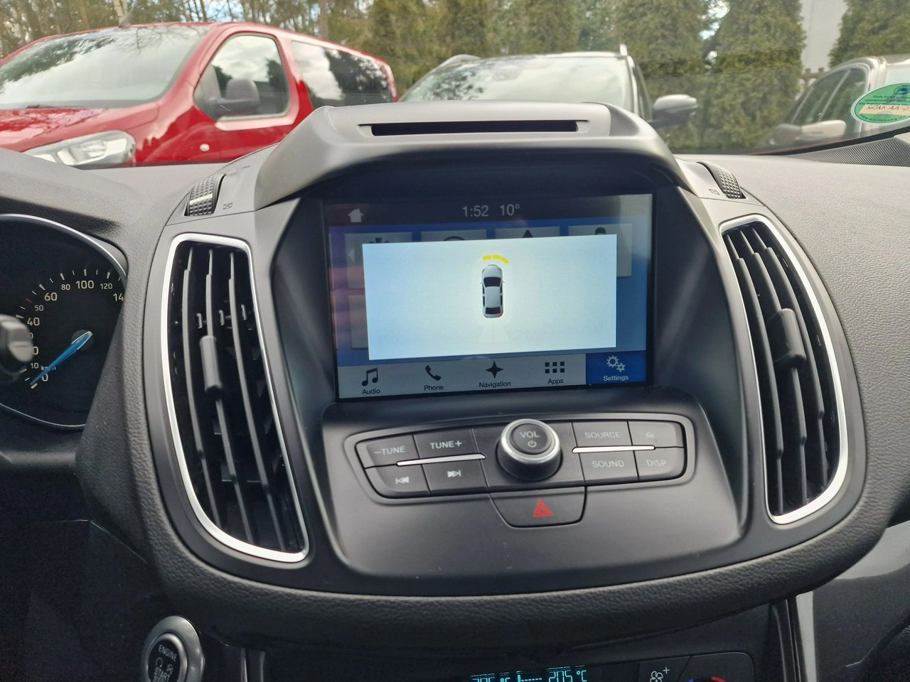 Ford C-MAX - Zdjęcie 36