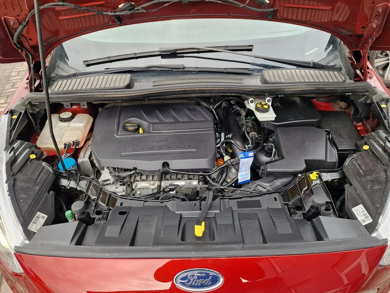 Ford C-MAX - Zdjęcie 37