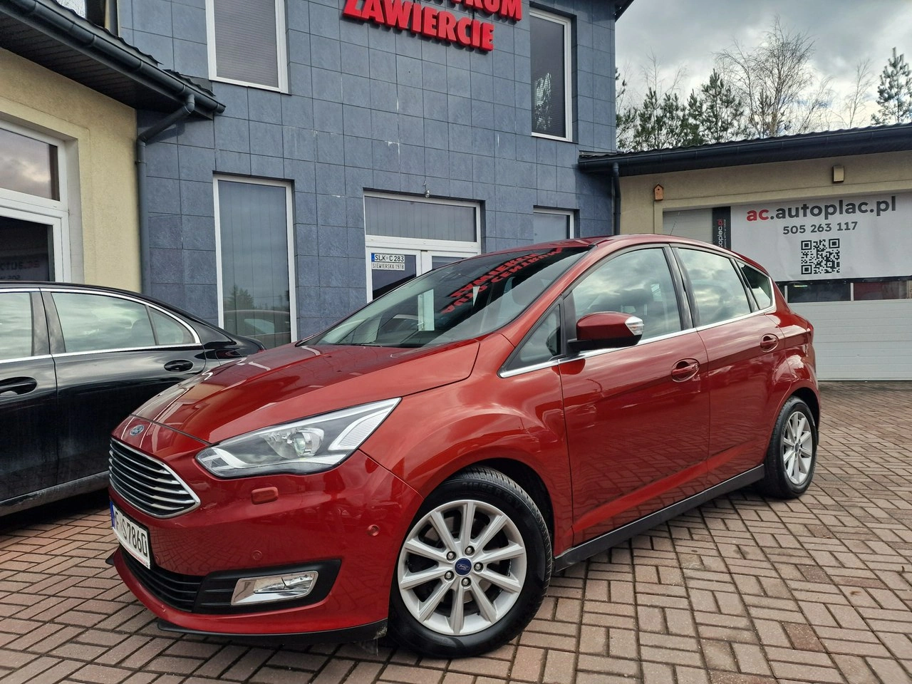 Ford C-MAX - Zdjęcie 3