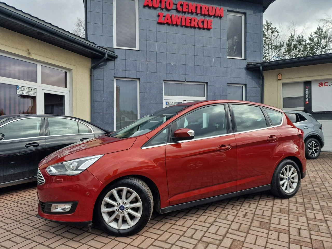 Ford C-MAX - Zdjęcie 4