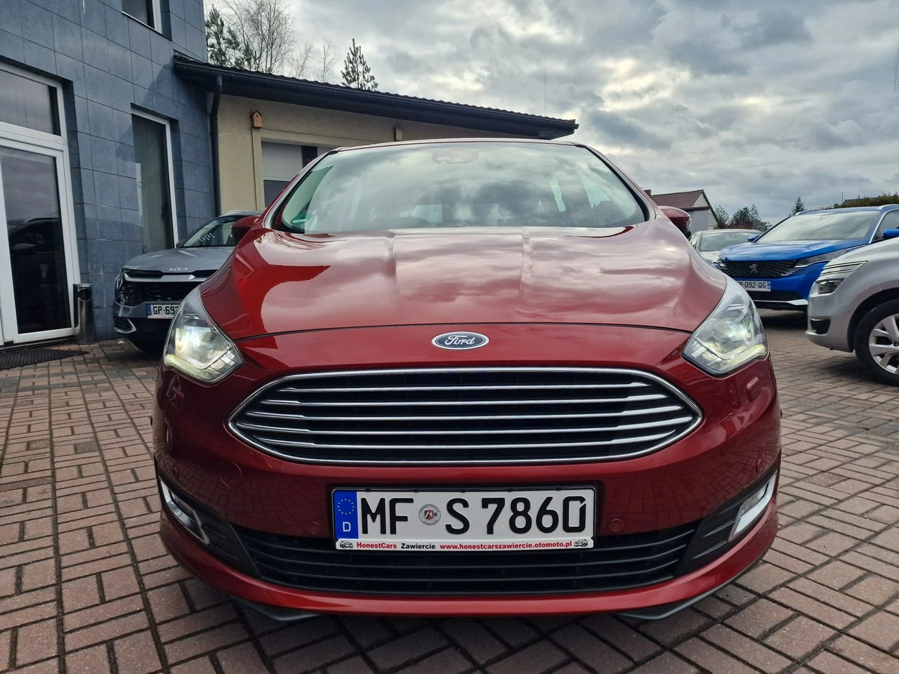 Ford C-MAX - Zdjęcie 5