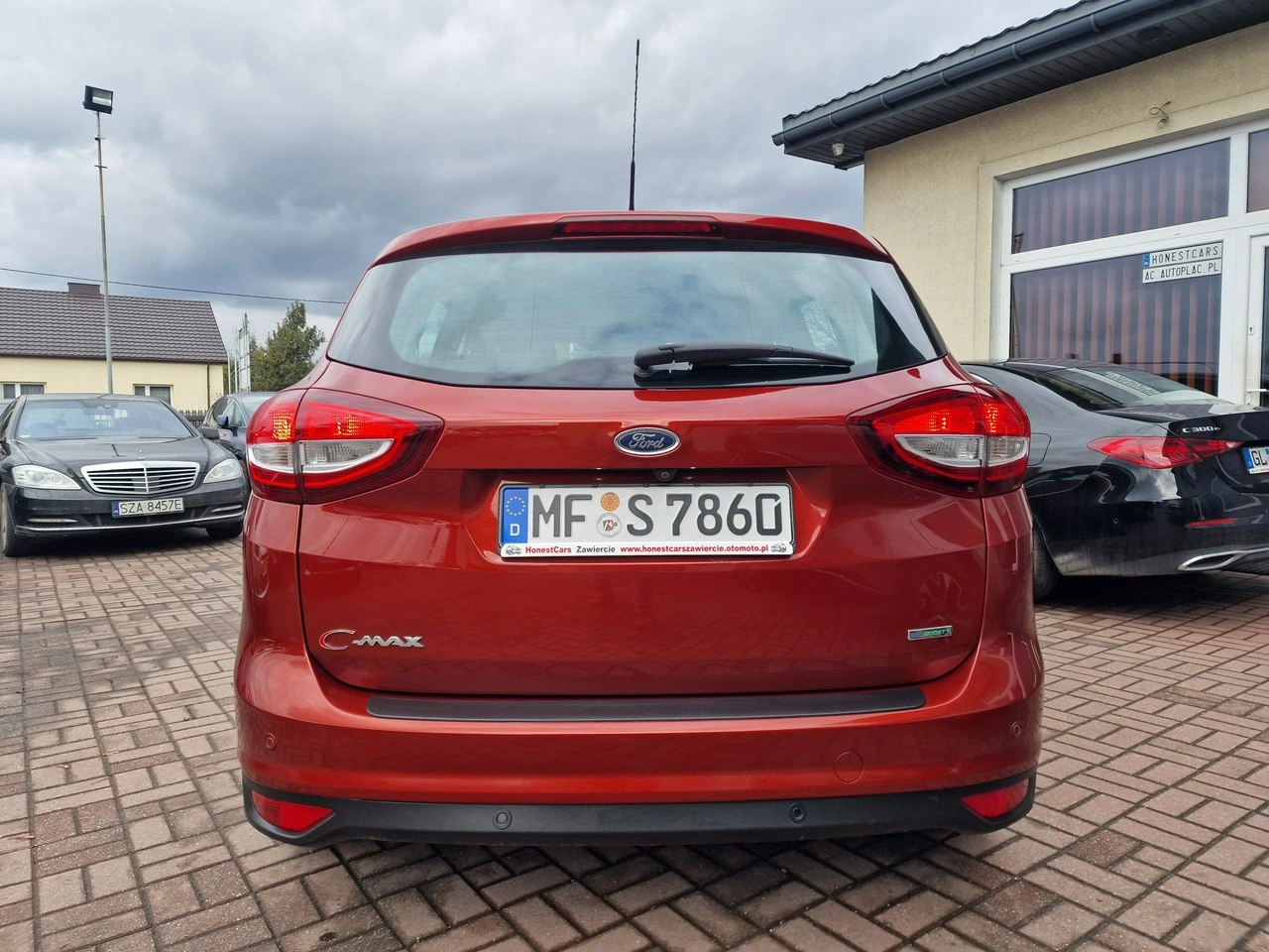 Ford C-MAX - Zdjęcie 6