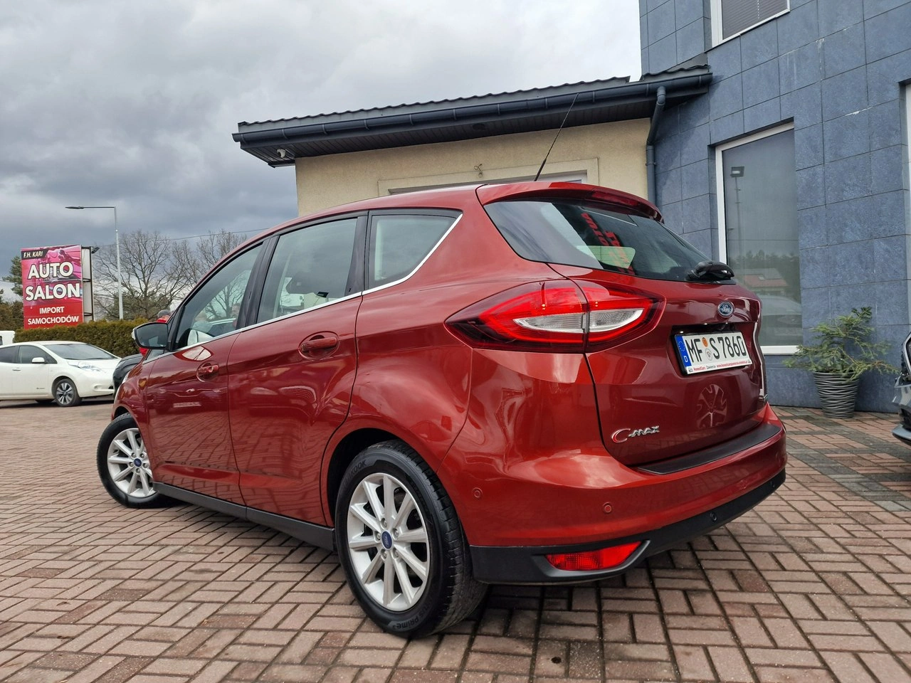 Ford C-MAX - Zdjęcie 7