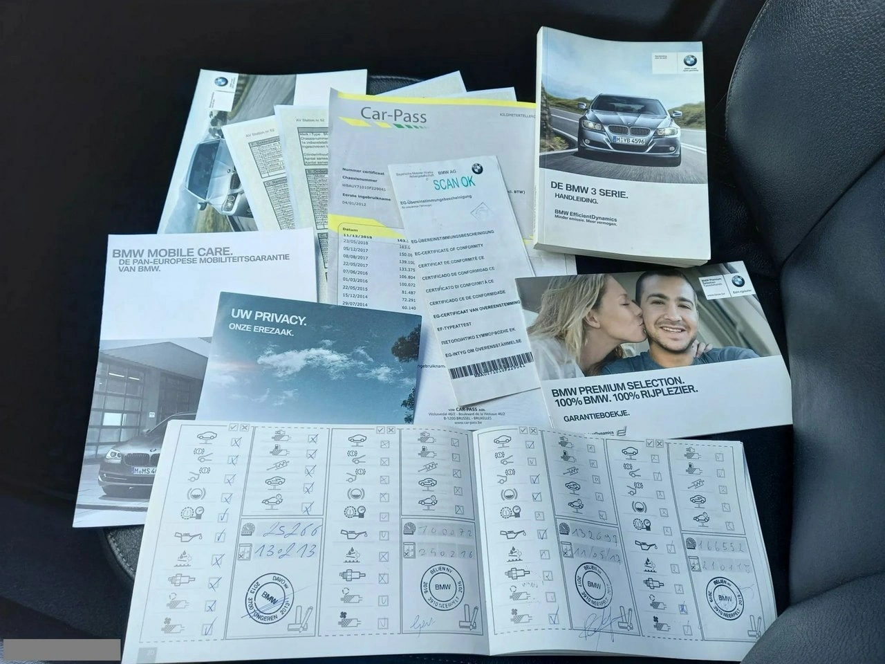 BMW Seria 3 - Zdjęcie 37