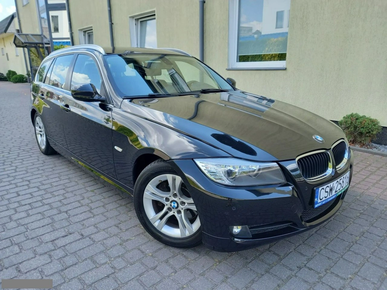 BMW Seria 3 - Zdjęcie 4