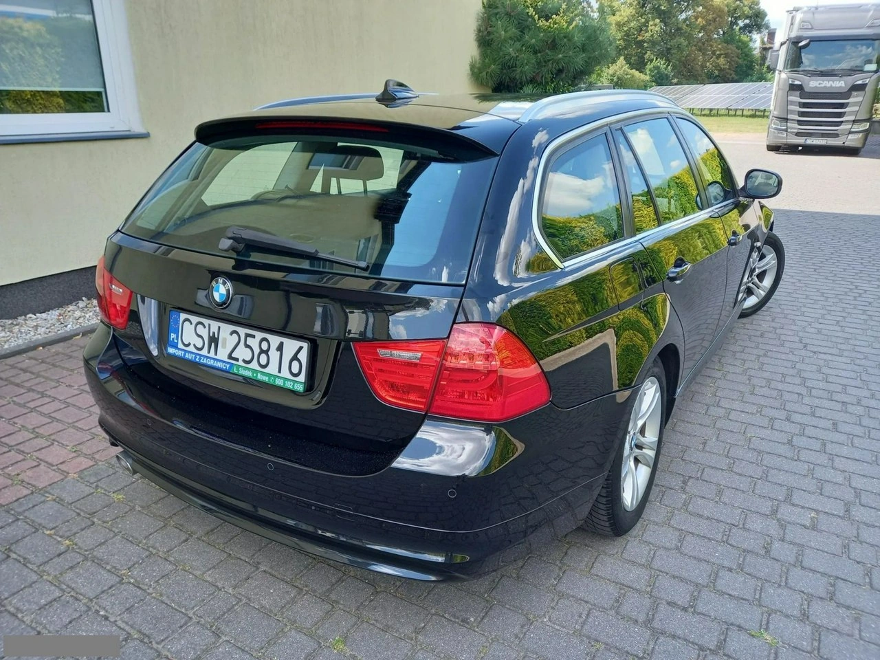 BMW Seria 3 - Zdjęcie 6