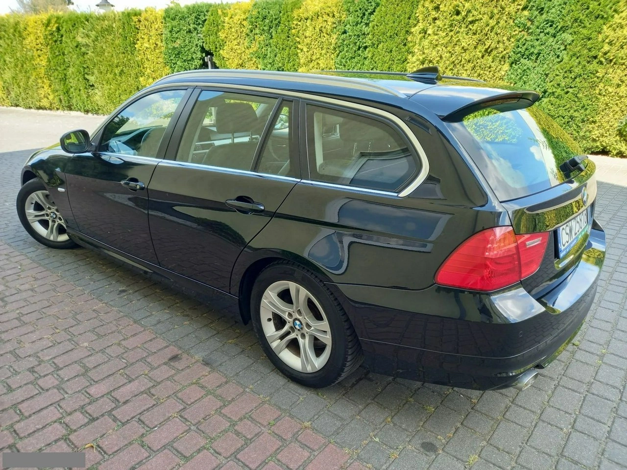 BMW Seria 3 - Zdjęcie 8