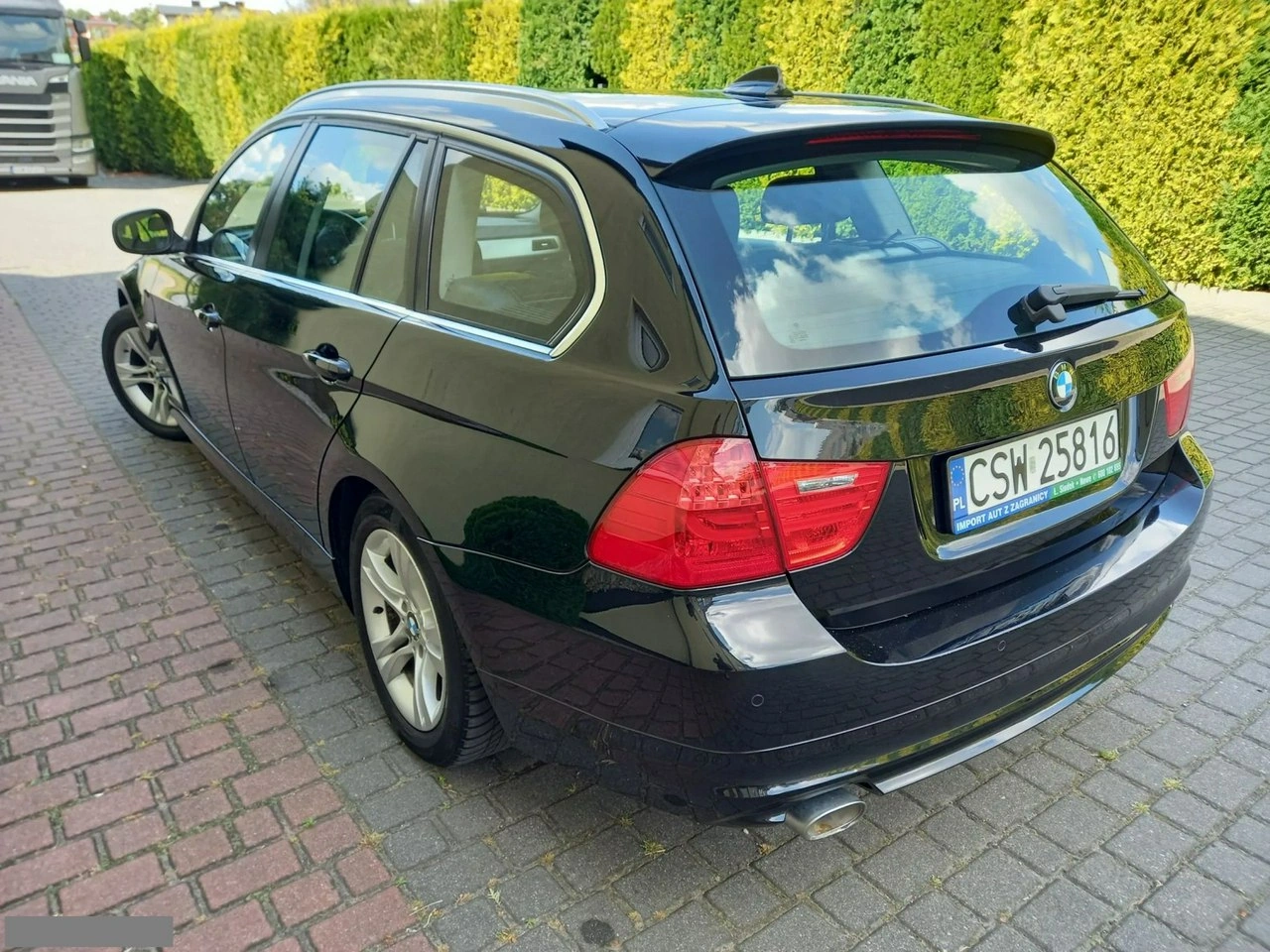 BMW Seria 3 - Zdjęcie 9