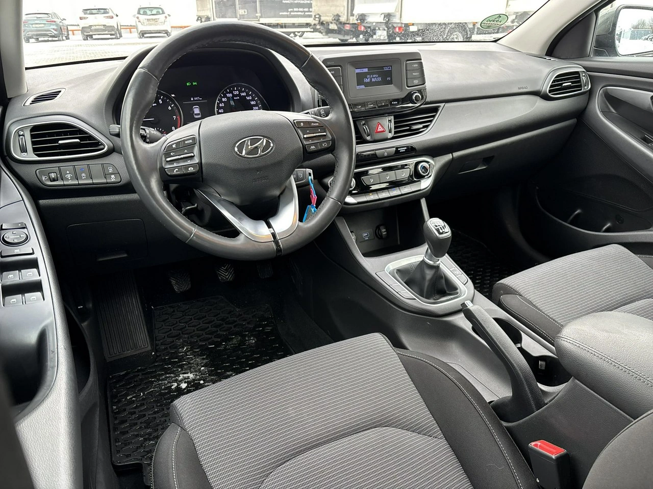 Hyundai i30 - Zdjęcie 12