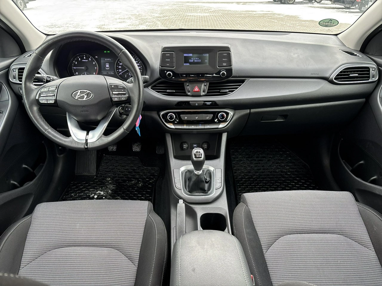 Hyundai i30 - Zdjęcie 13