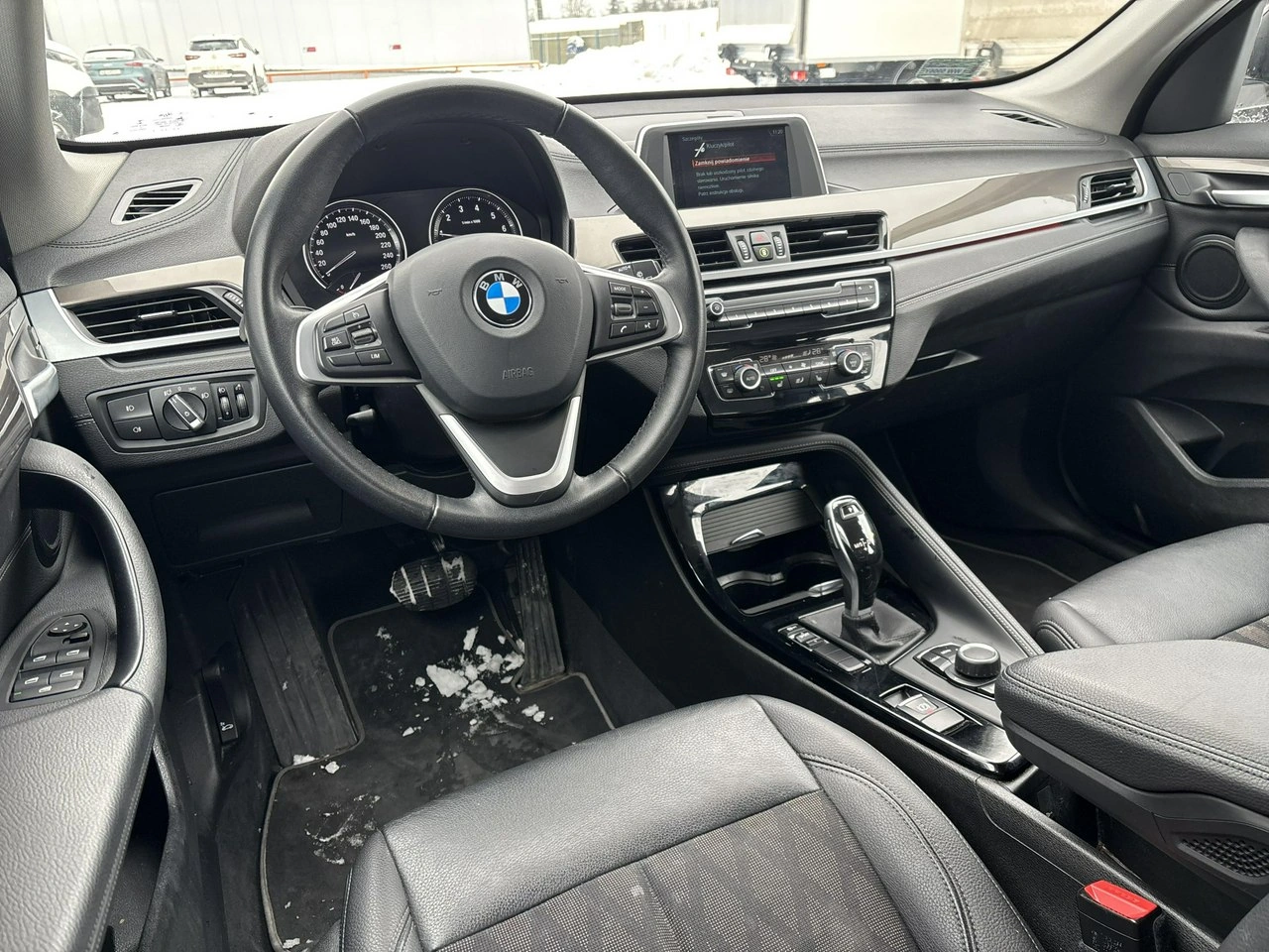 BMW X1 - Zdjęcie 12