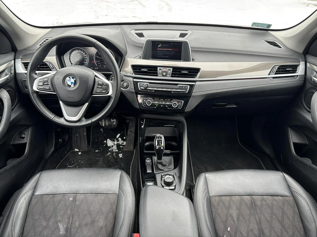 BMW X1 - Zdjęcie 13