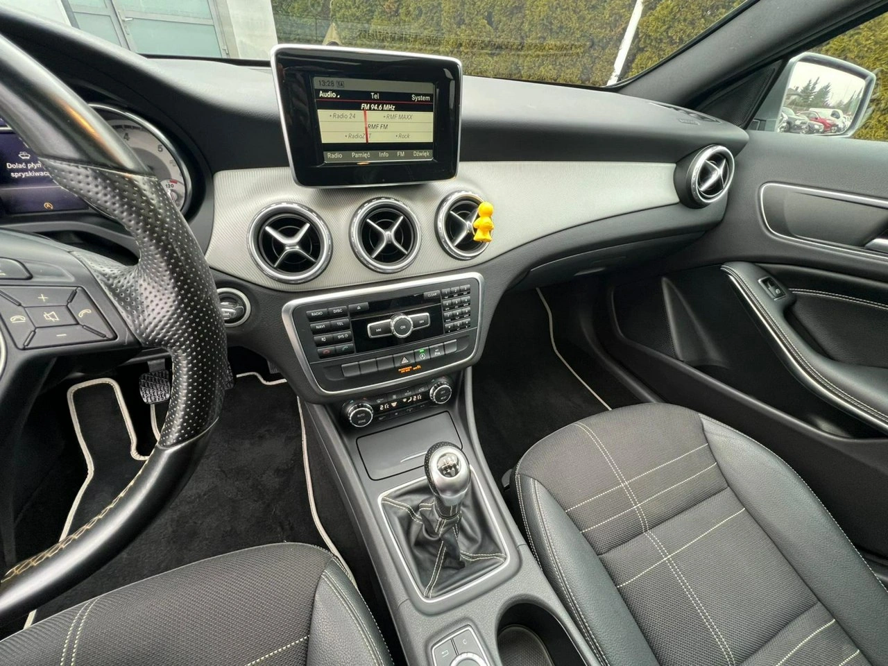 Mercedes GLA 200 - Zdjęcie 8
