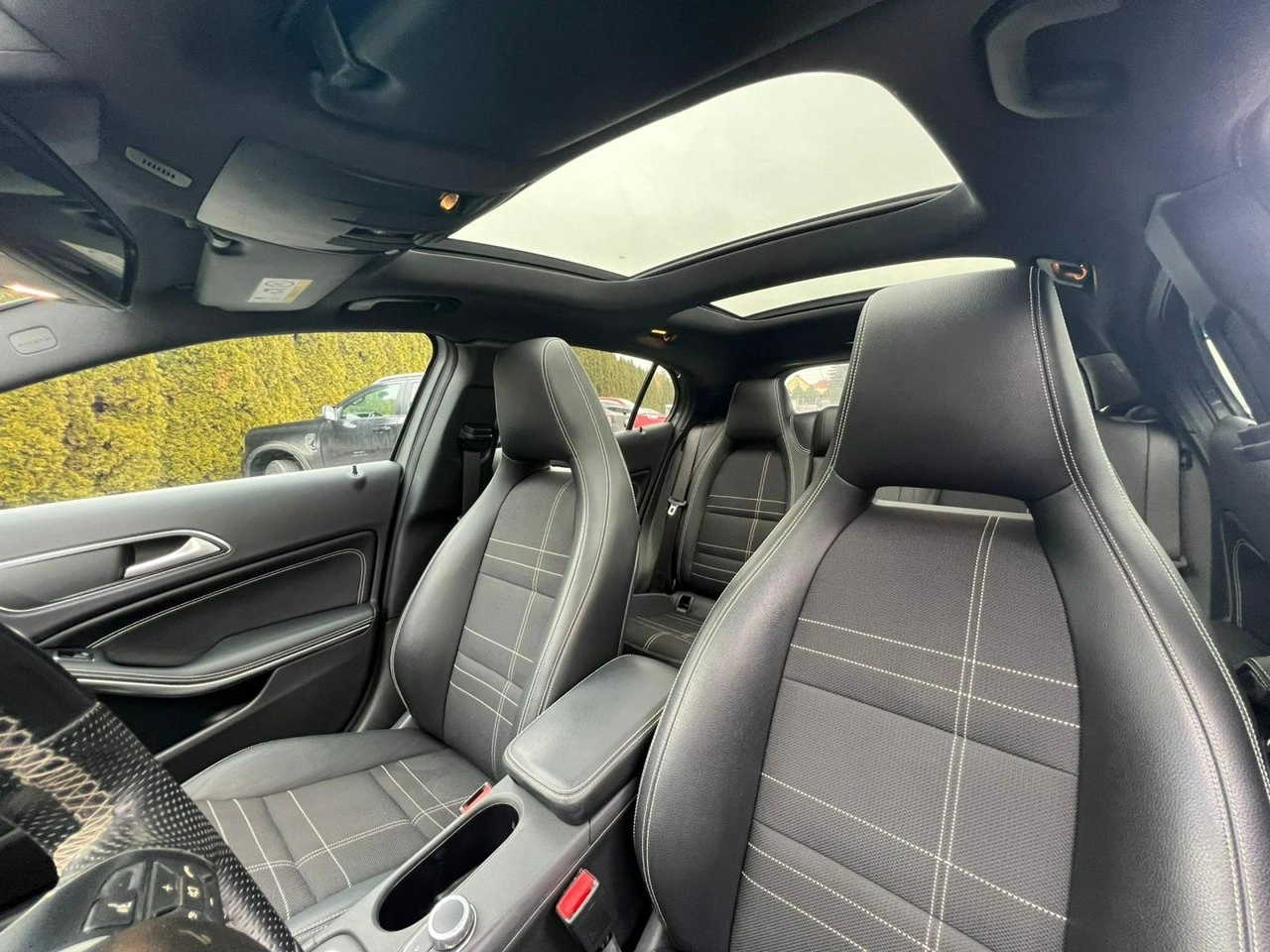 Mercedes GLA 200 - Zdjęcie 9