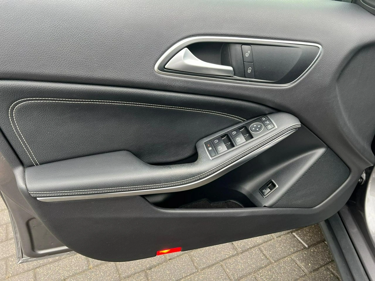 Mercedes GLA 200 - Zdjęcie 10