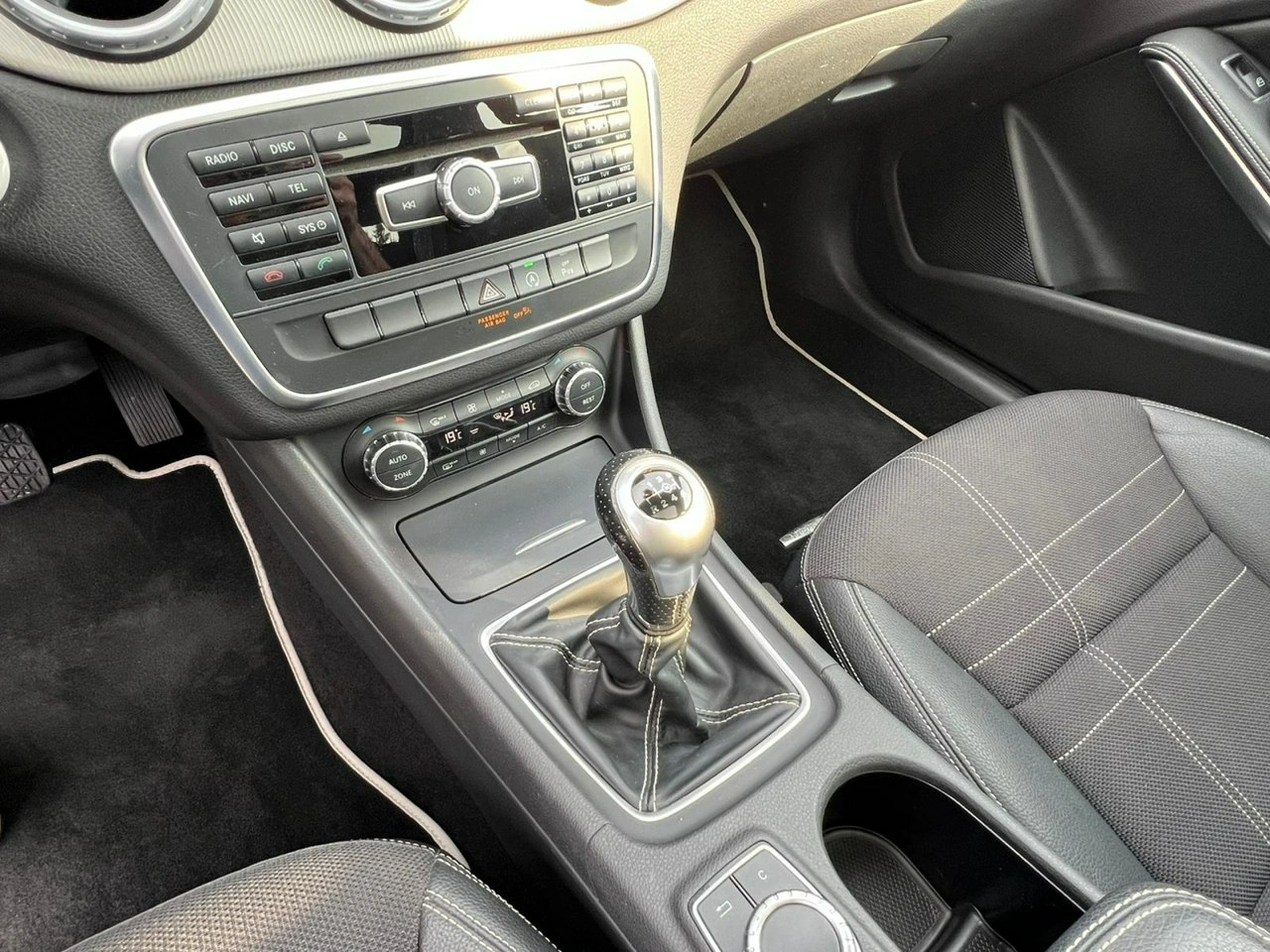 Mercedes GLA 200 - Zdjęcie 16