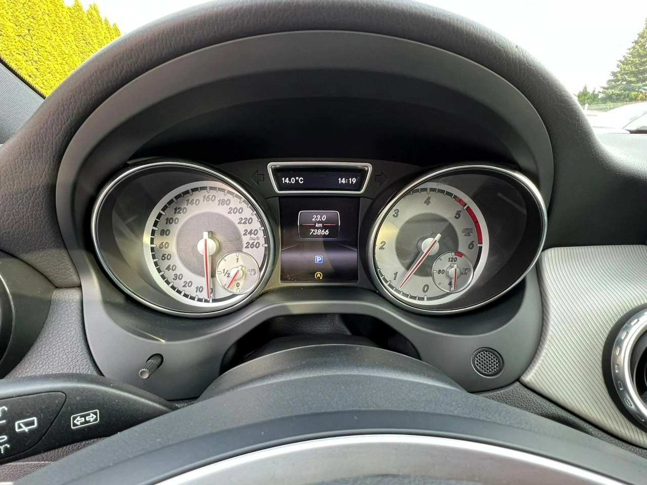 Mercedes GLA 200 - Zdjęcie 18