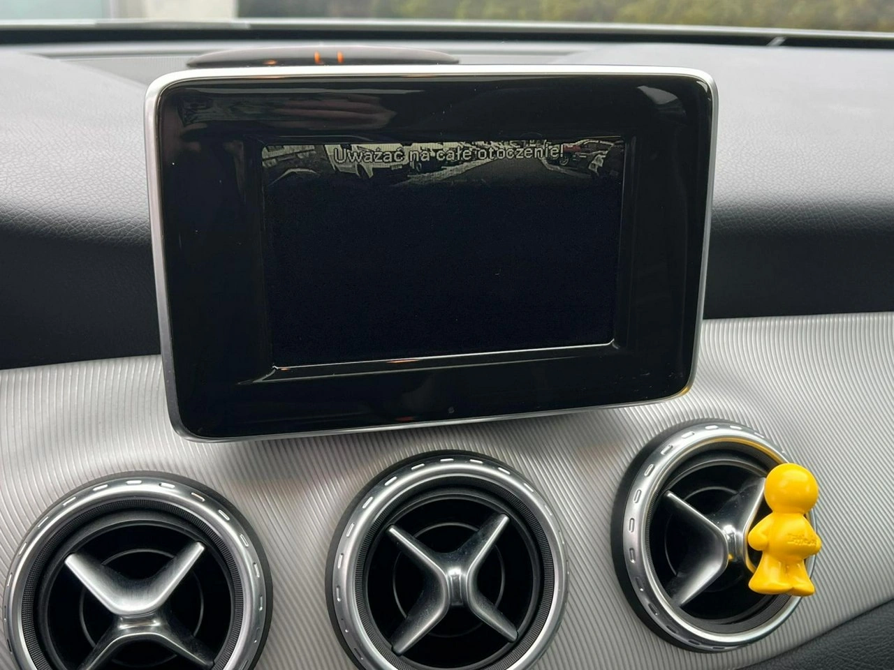 Mercedes GLA 200 - Zdjęcie 17