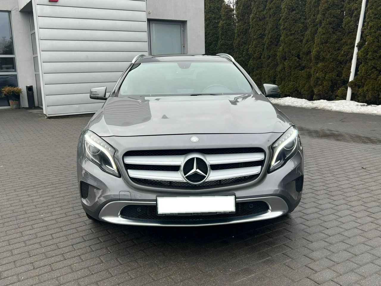 Mercedes GLA 200 - Zdjęcie 1