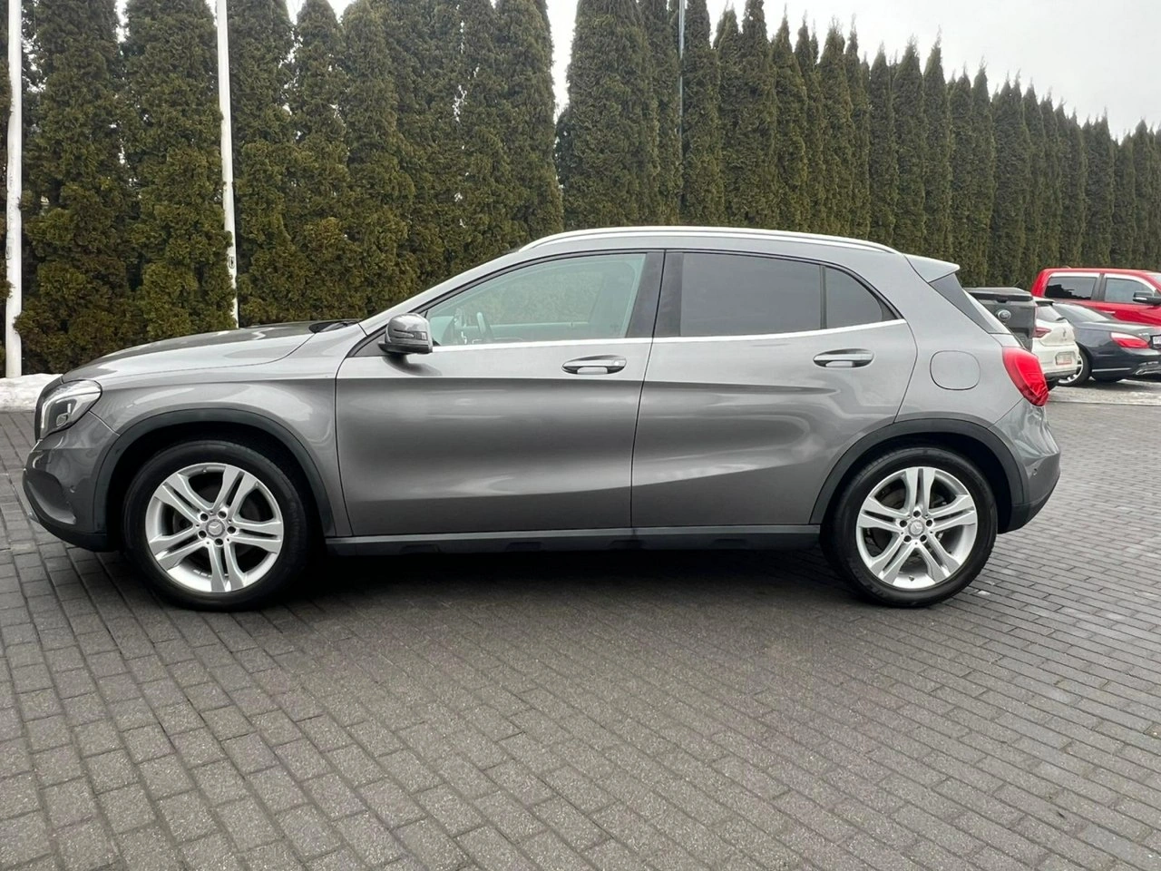 Mercedes GLA 200 - Zdjęcie 3