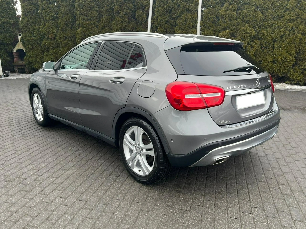 Mercedes GLA 200 - Zdjęcie 5