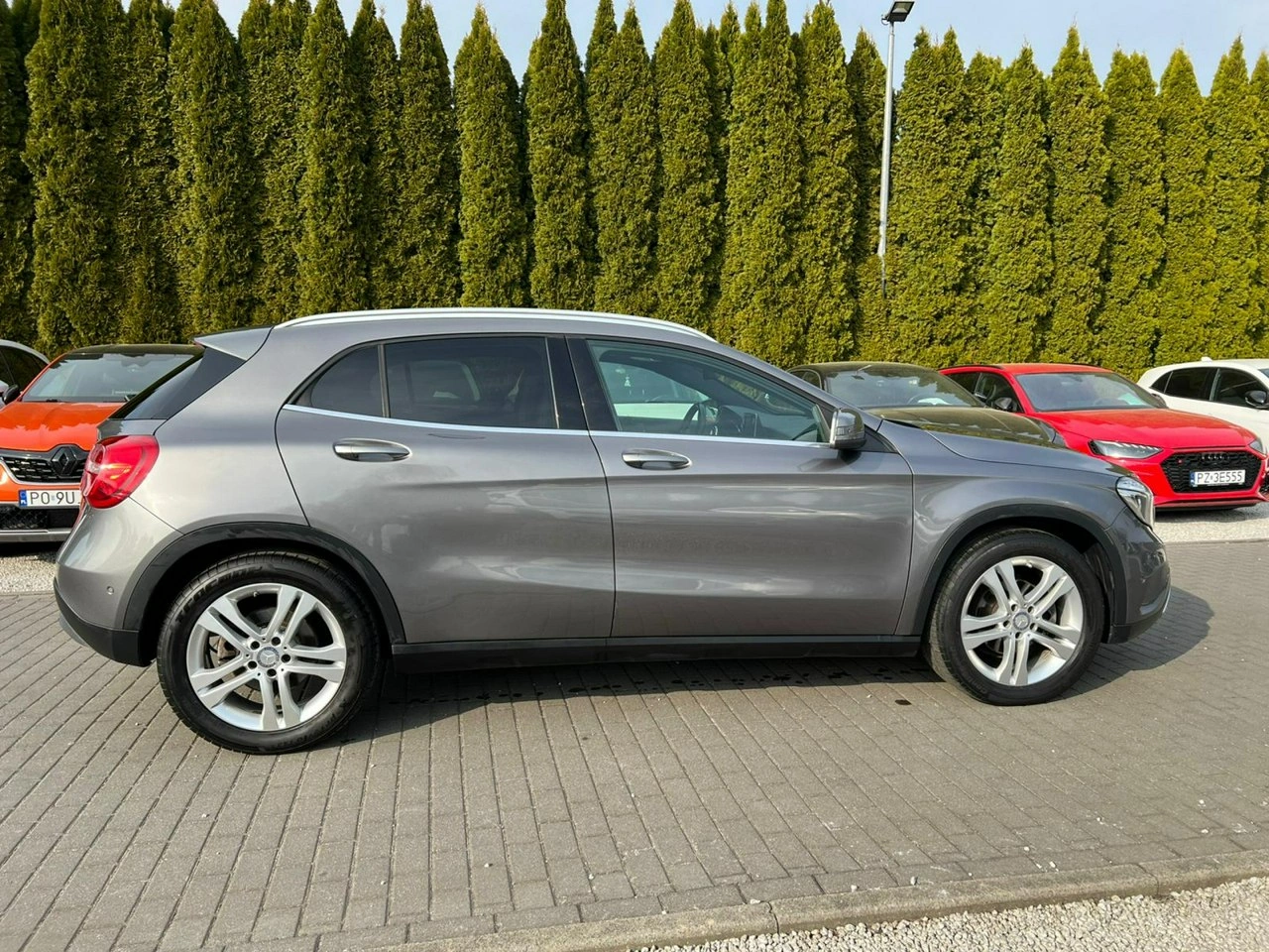 Mercedes GLA 200 - Zdjęcie 6