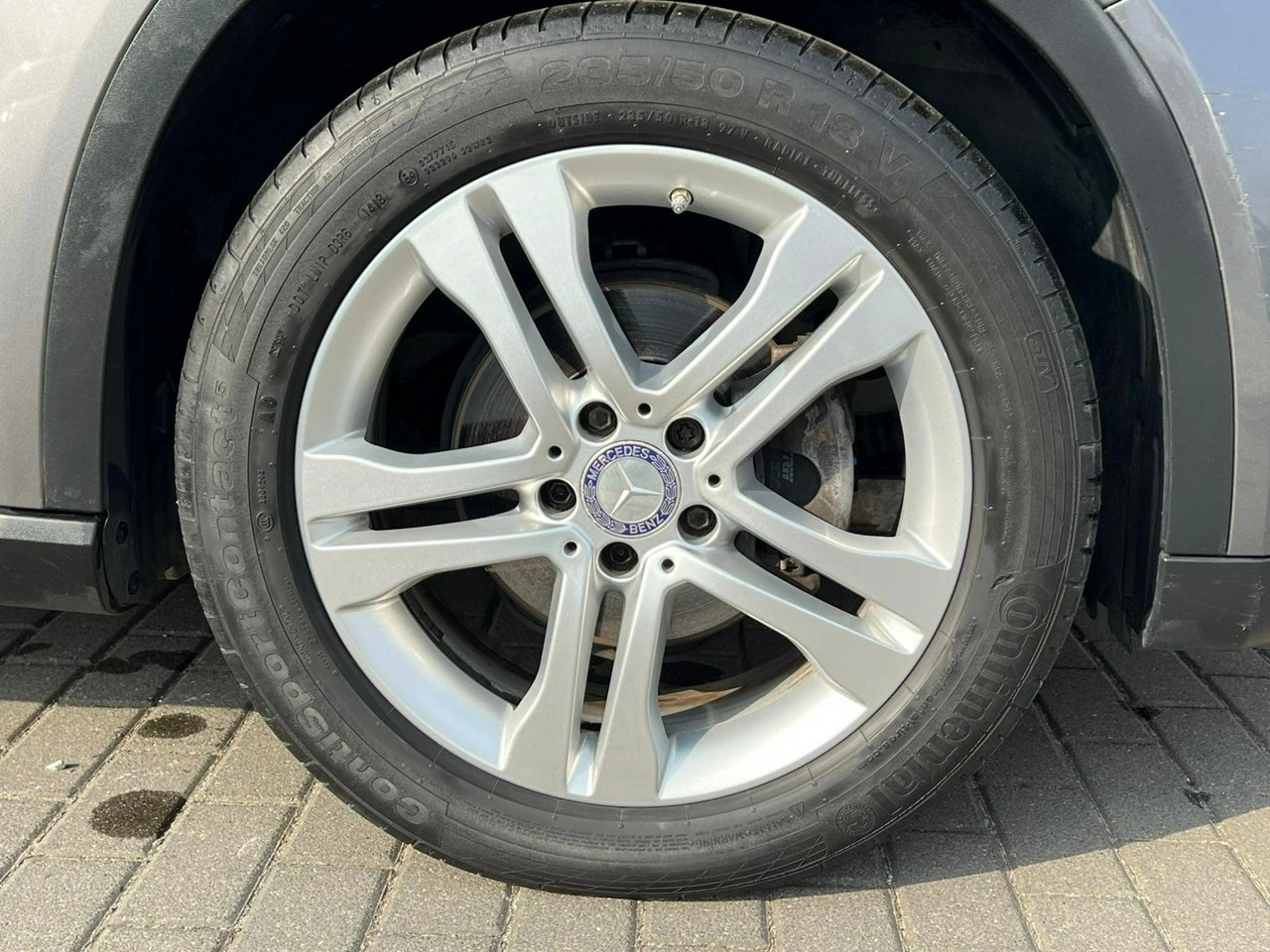 Mercedes GLA 200 - Zdjęcie 7