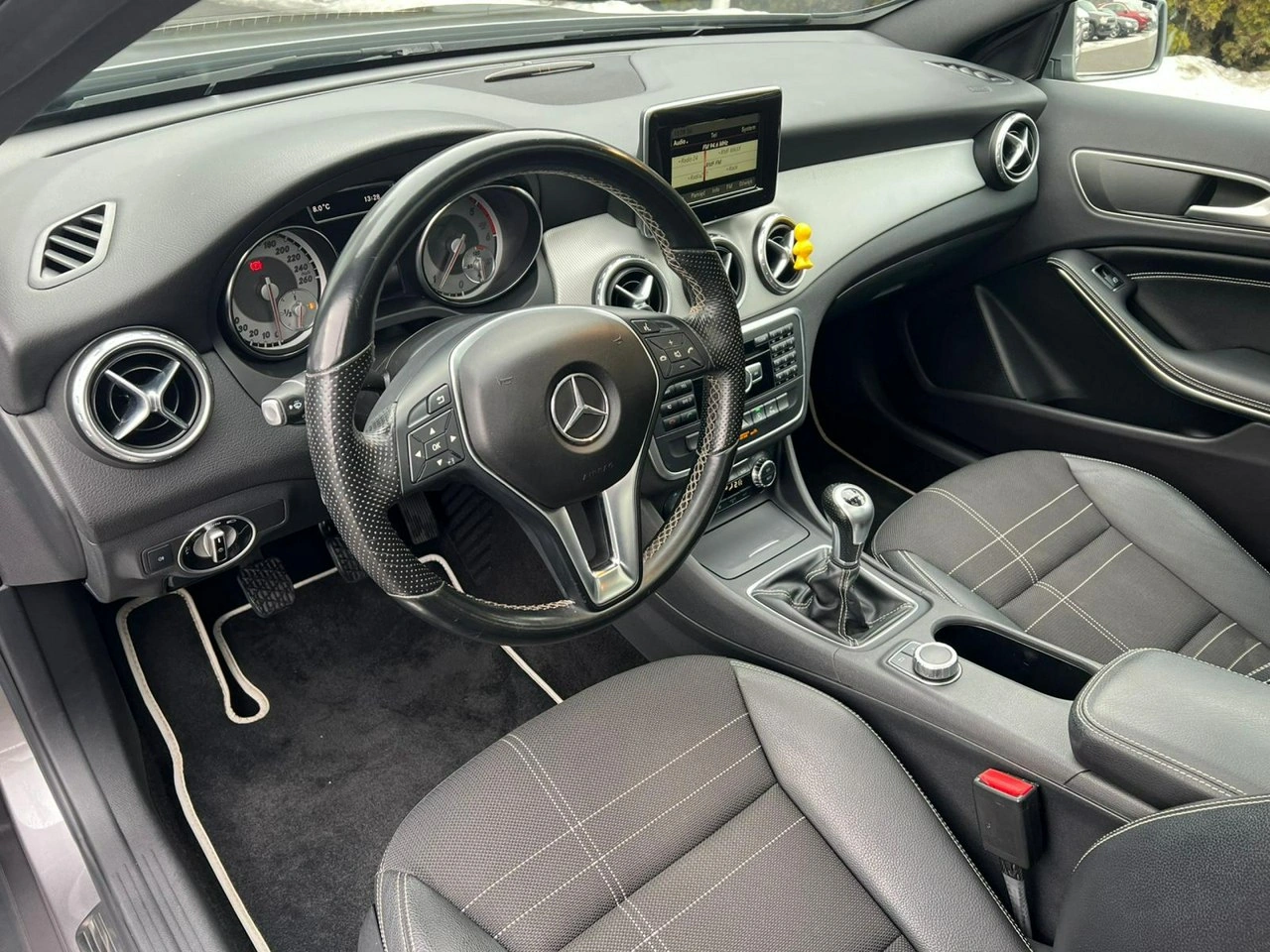 Mercedes GLA 200 - Zdjęcie 7