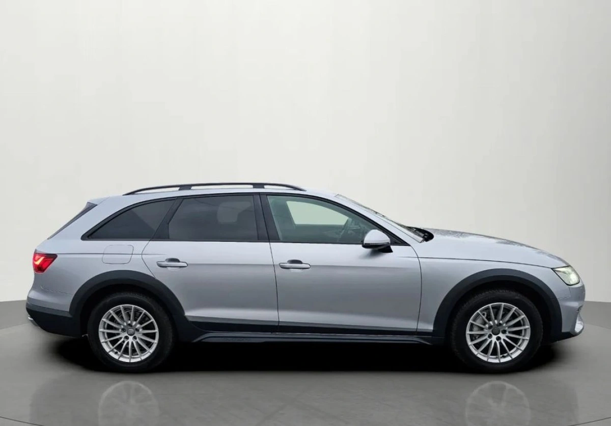 Audi A4 Allroad - Zdjęcie 1