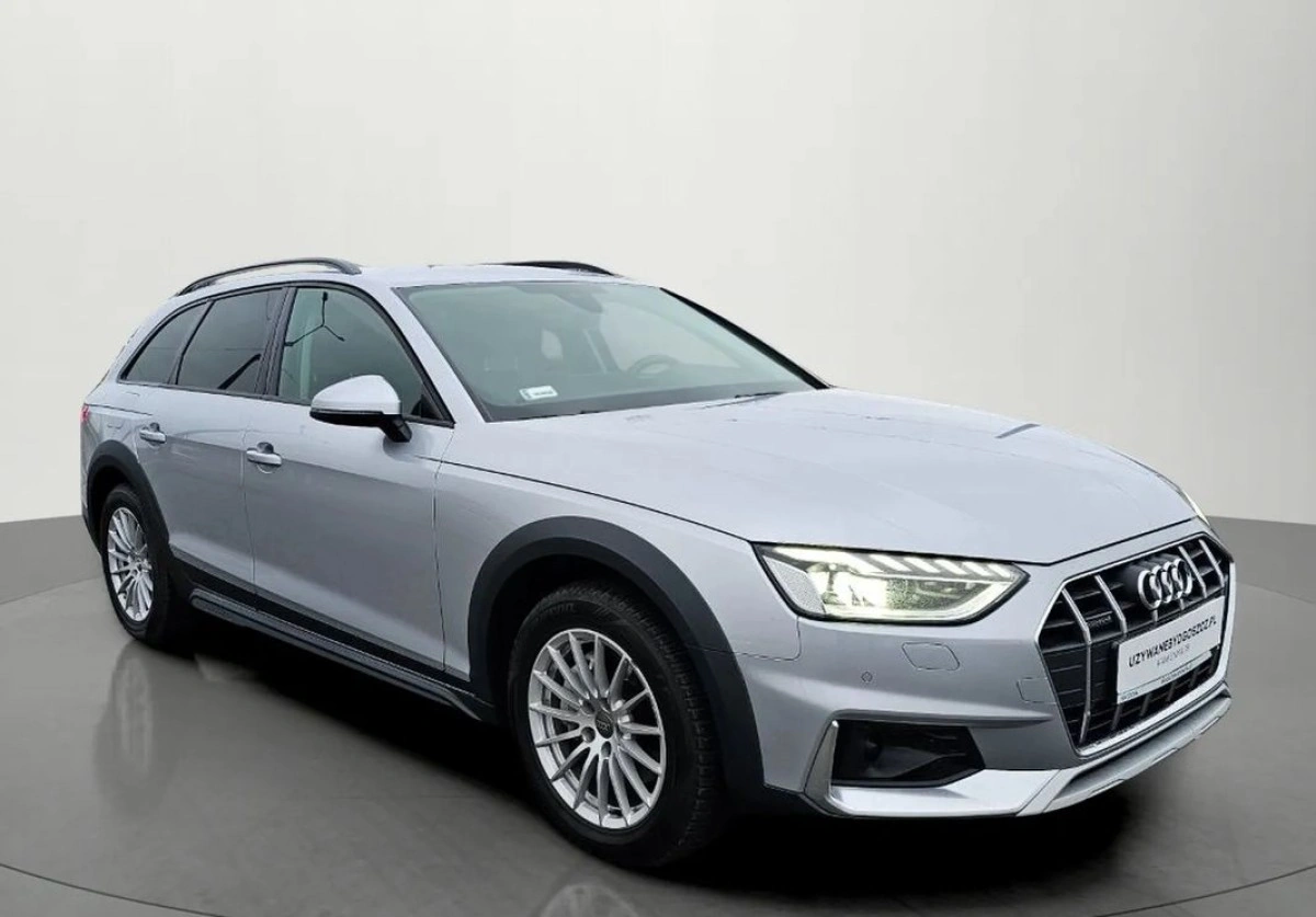 Audi A4 Allroad - Zdjęcie 2