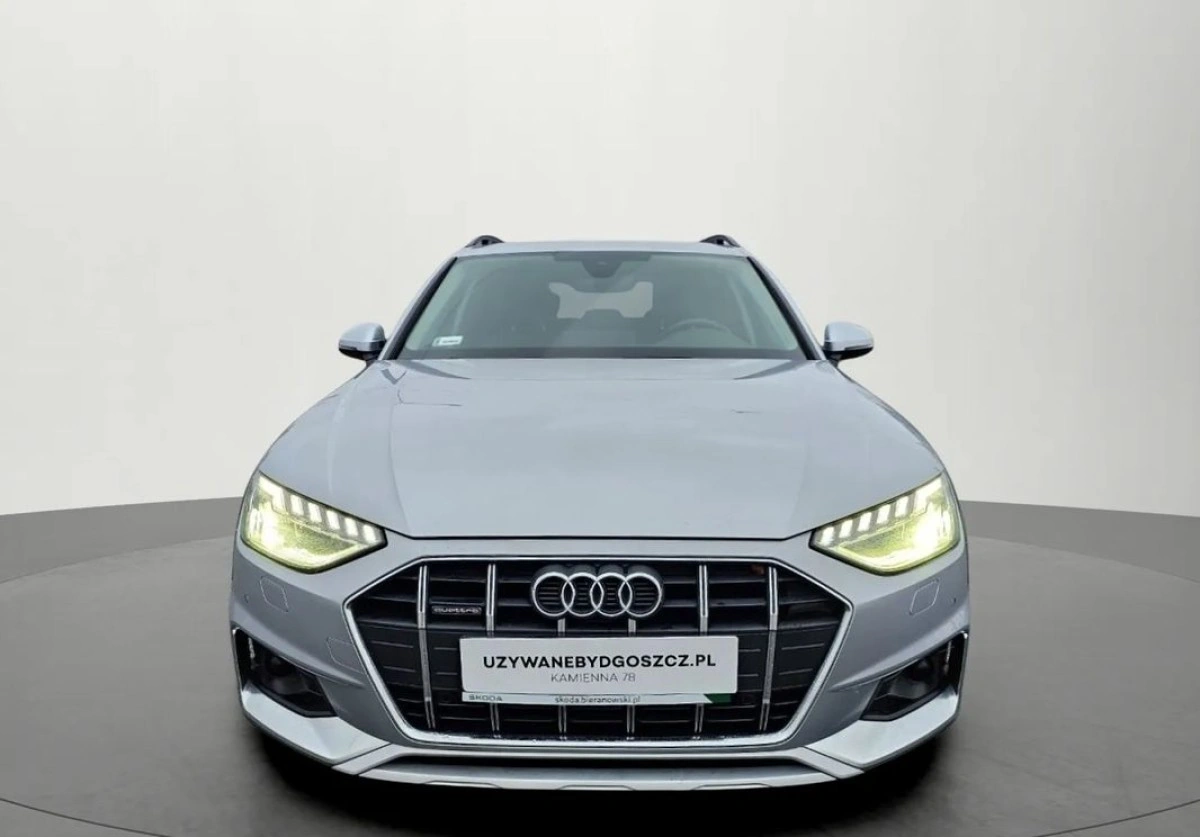 Audi A4 Allroad - Zdjęcie 3