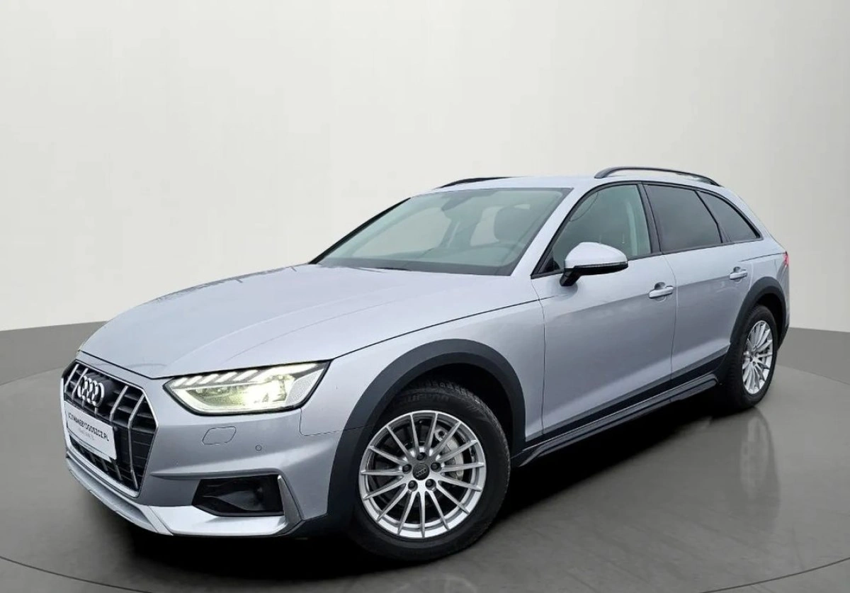 Audi A4 Allroad - Zdjęcie 4