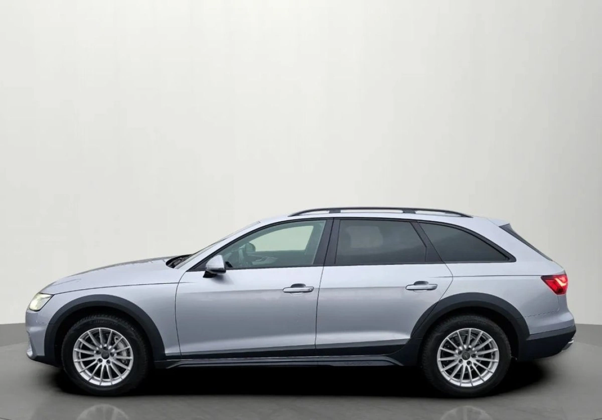 Audi A4 Allroad - Zdjęcie 5