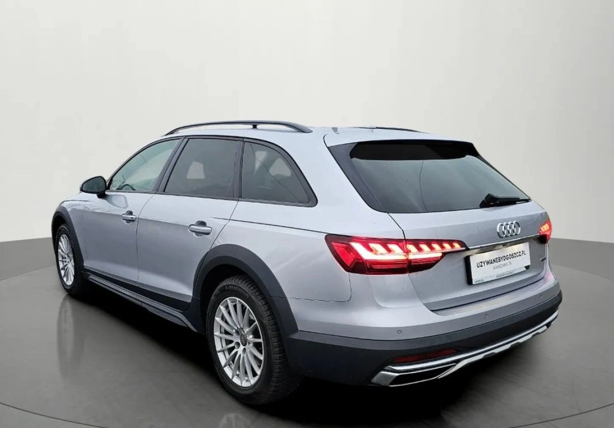 Audi A4 Allroad - Zdjęcie 6