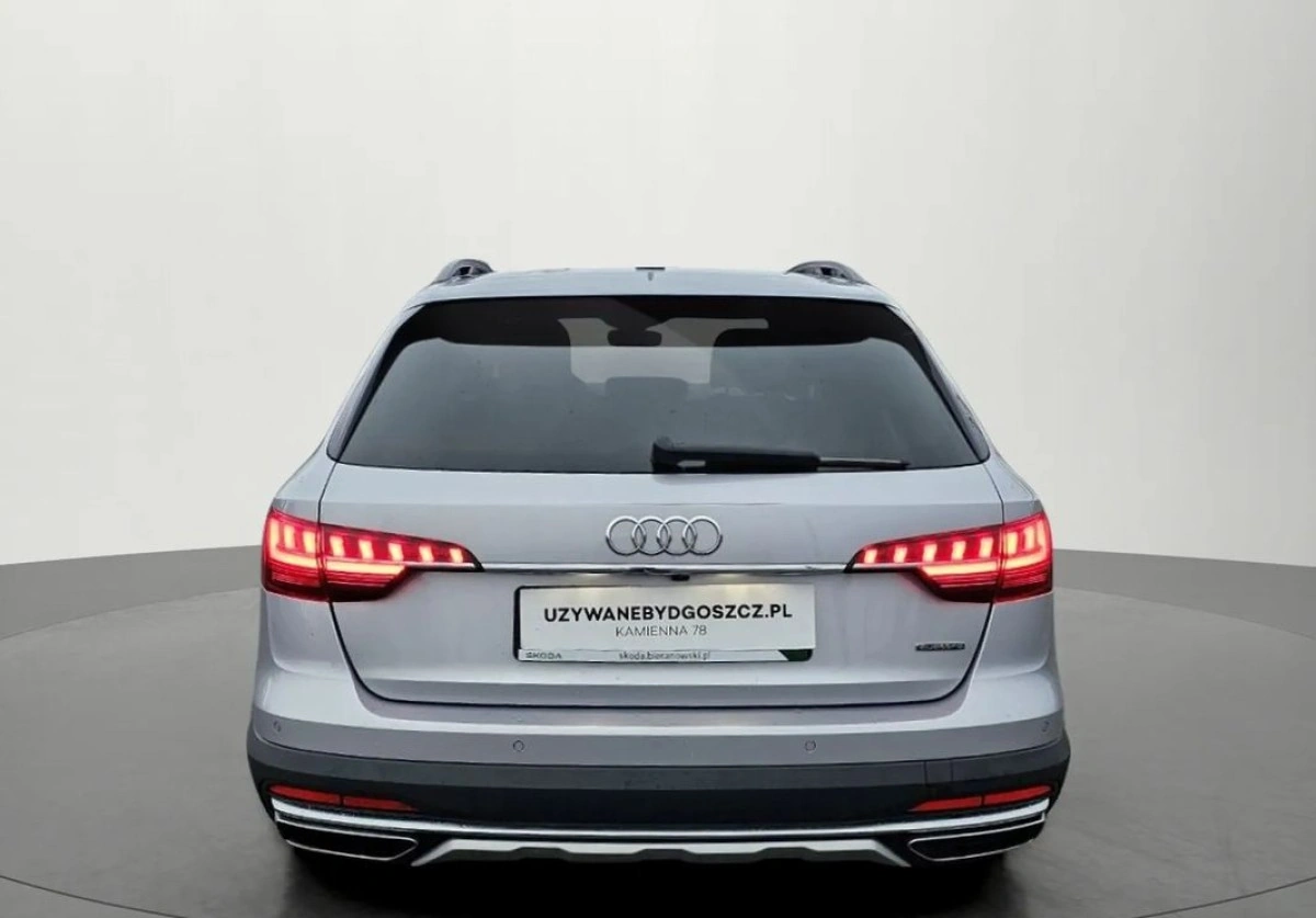 Audi A4 Allroad - Zdjęcie 7