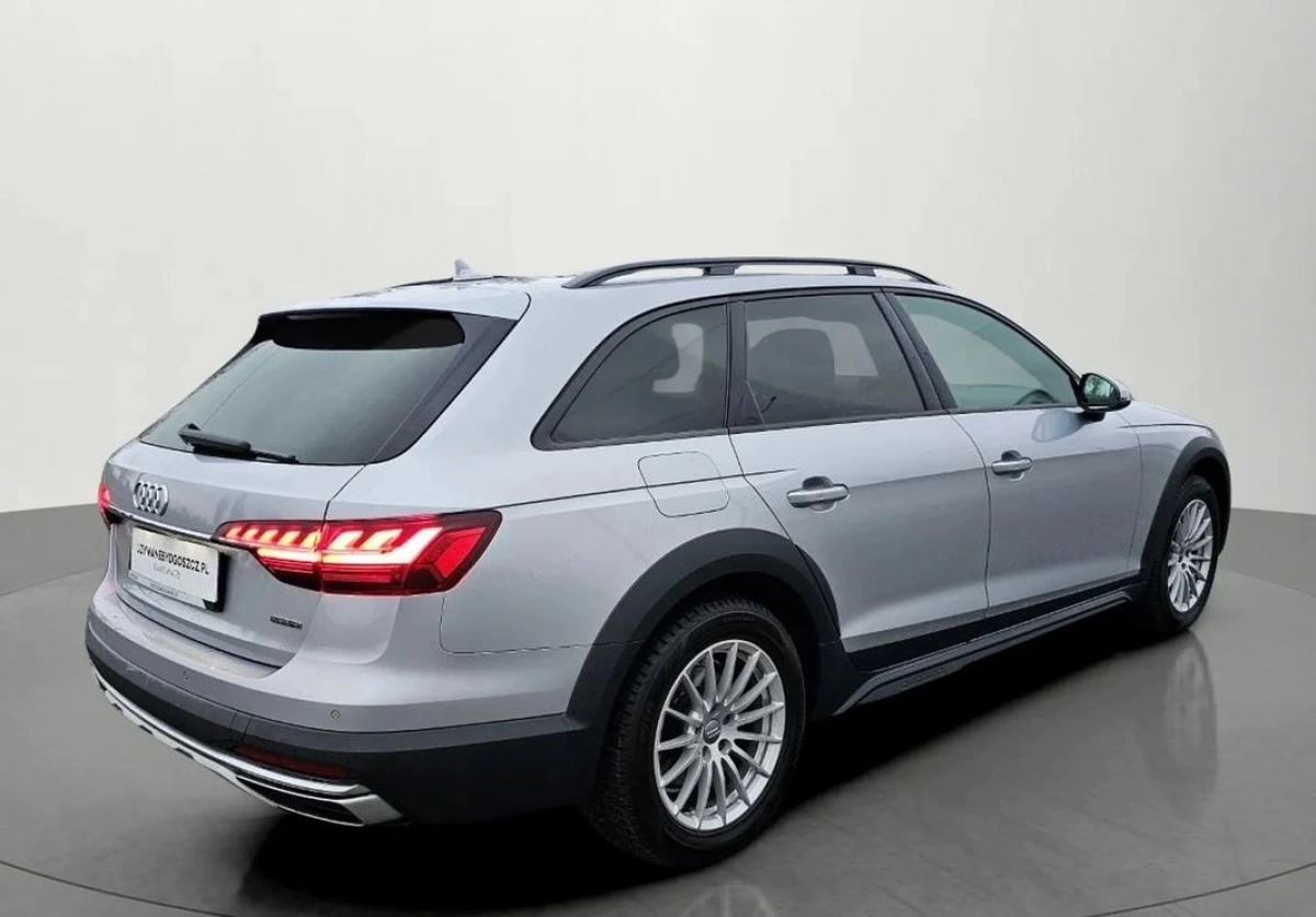 Audi A4 Allroad - Zdjęcie 8