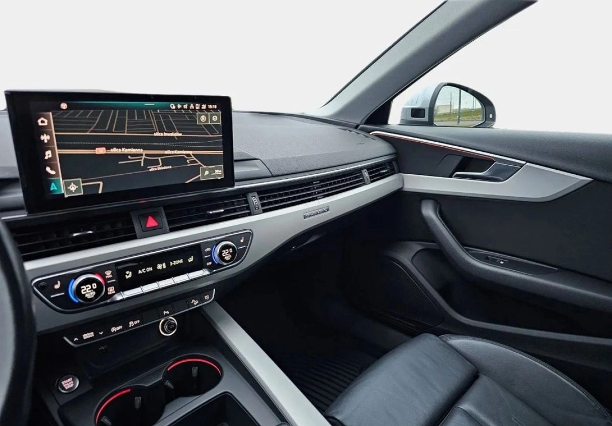 Audi A4 Allroad - Zdjęcie 11