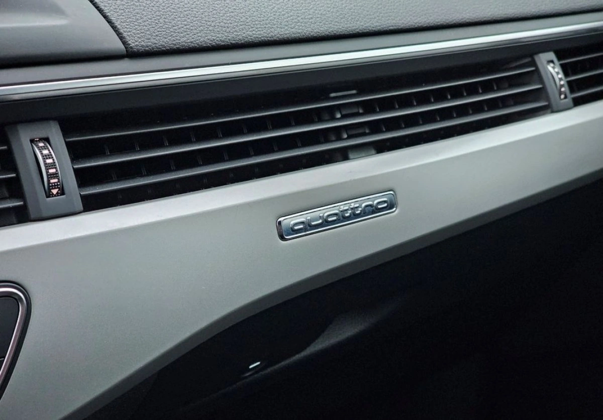 Audi A4 Allroad - Zdjęcie 12