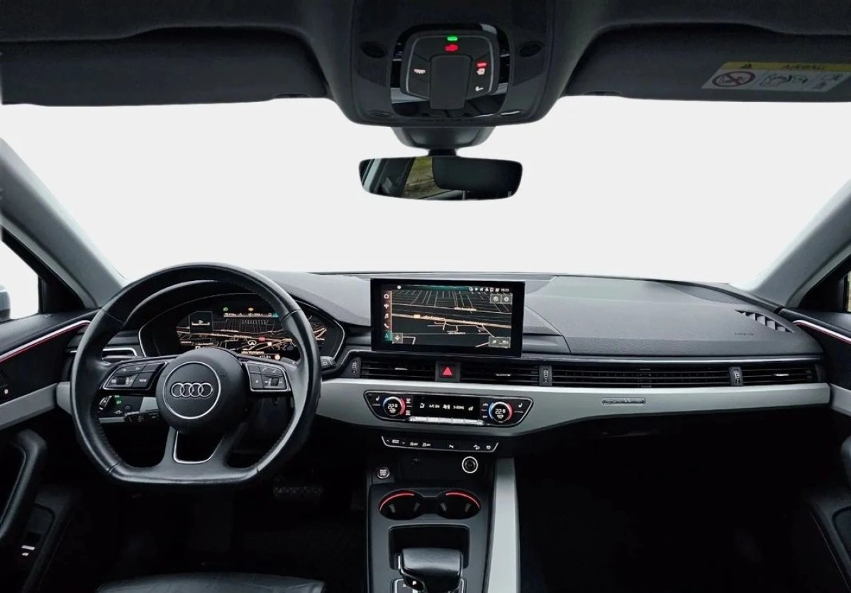 Audi A4 Allroad - Zdjęcie 14