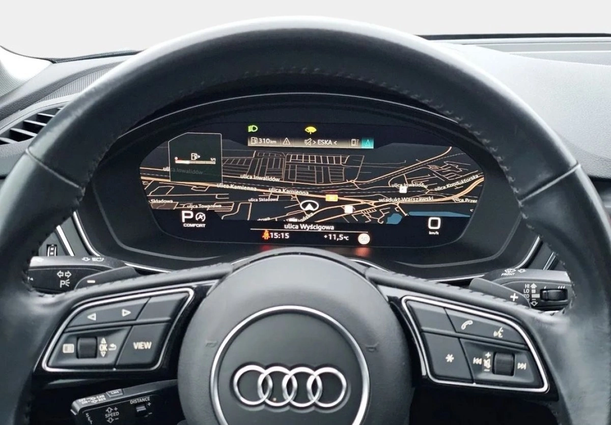 Audi A4 Allroad - Zdjęcie 16