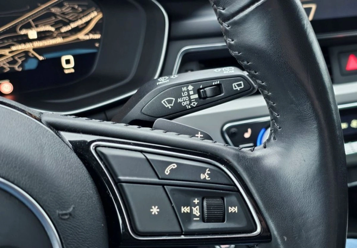 Audi A4 Allroad - Zdjęcie 17