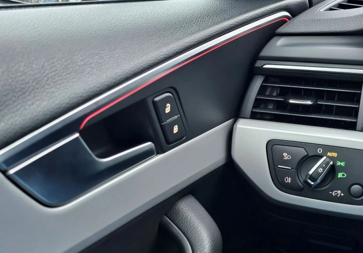 Audi A4 Allroad - Zdjęcie 19