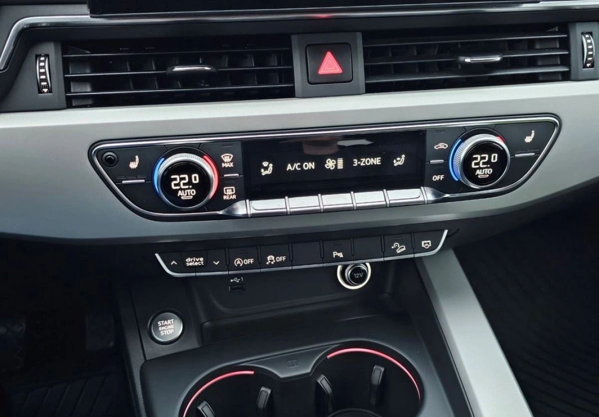 Audi A4 Allroad - Zdjęcie 20