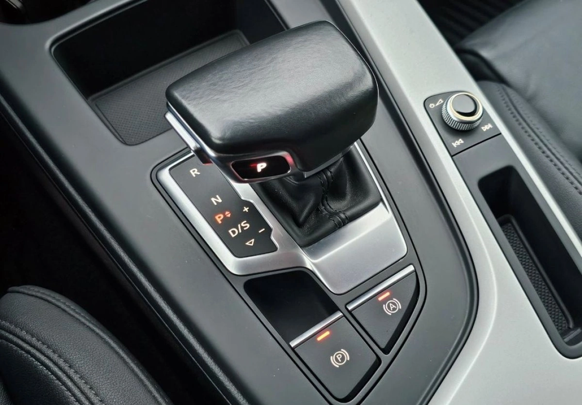 Audi A4 Allroad - Zdjęcie 21