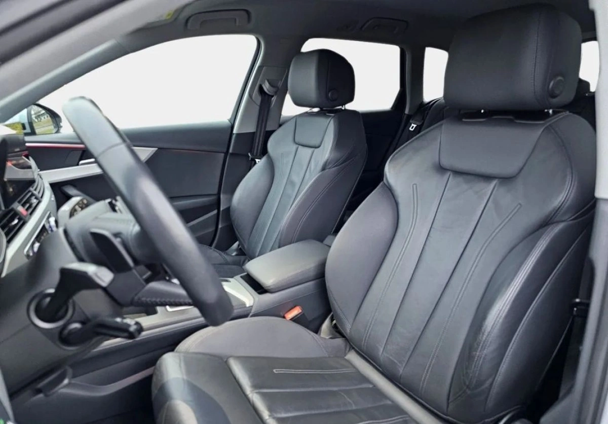 Audi A4 Allroad - Zdjęcie 23