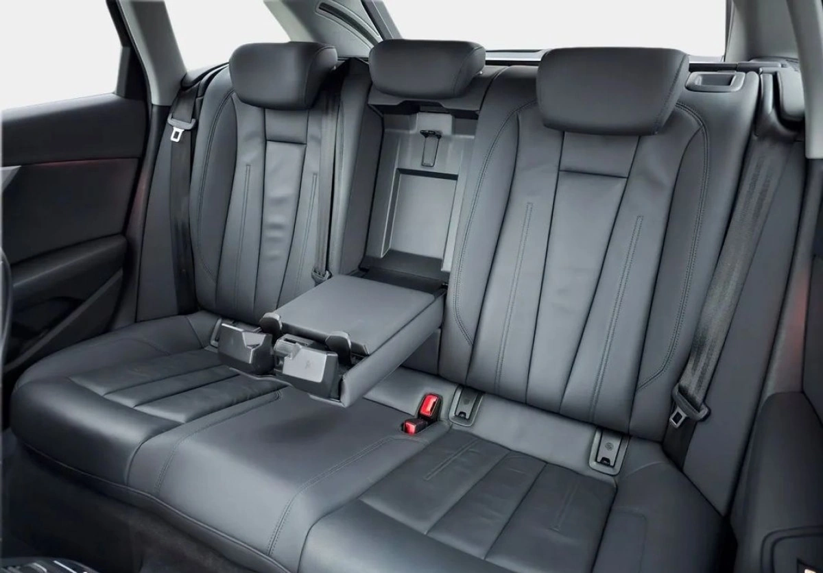 Audi A4 Allroad - Zdjęcie 26