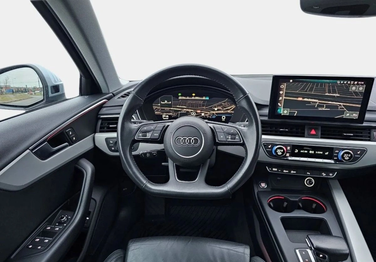 Audi A4 Allroad - Zdjęcie 27